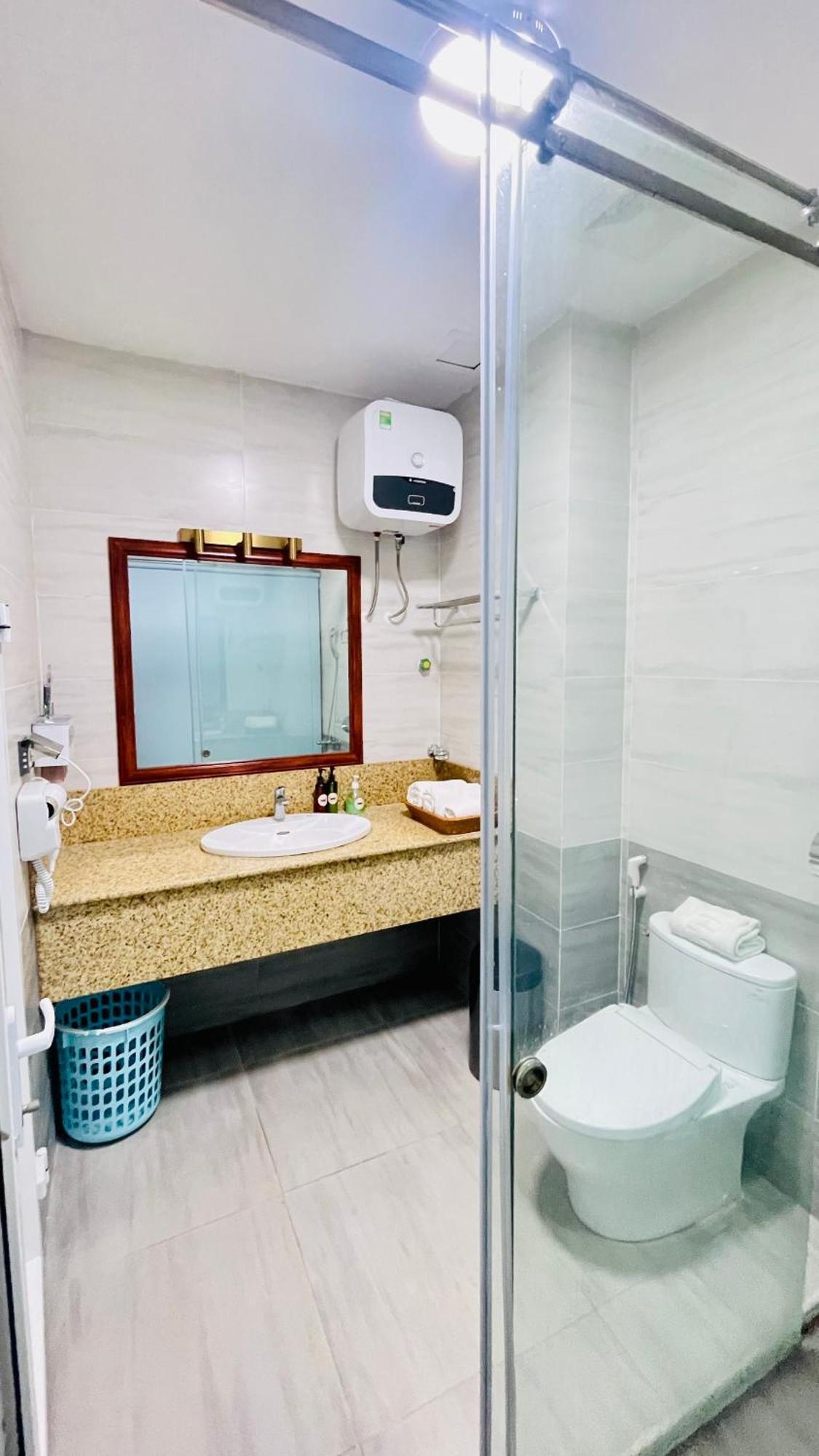 Khách Sạn A1 Lạng Sơn Ngoại thất bức ảnh