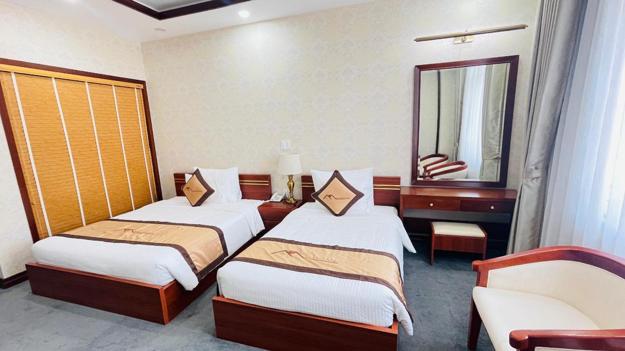 Khách Sạn A1 Lạng Sơn Hotel Ngoại thất bức ảnh